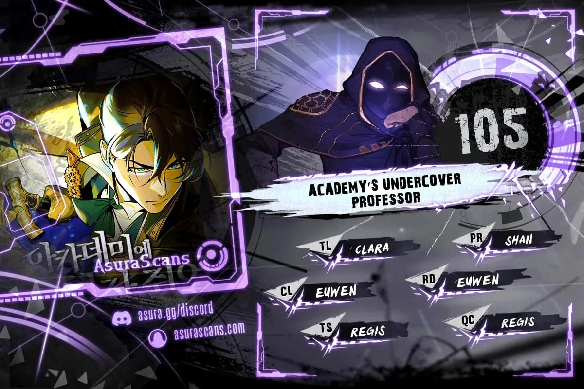 Academy's Undercover Professor Chapter 105 - 1