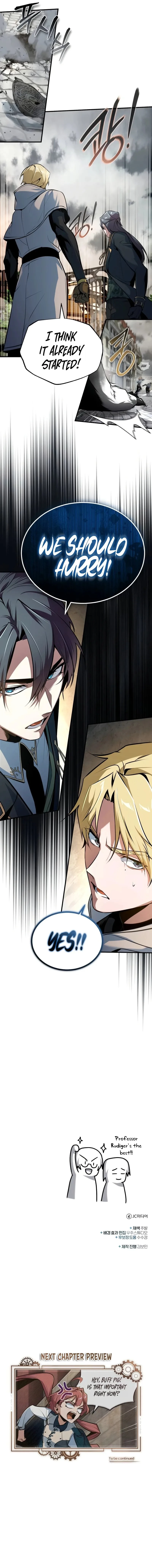 Academy's Undercover Professor Chapter 103 - 13
