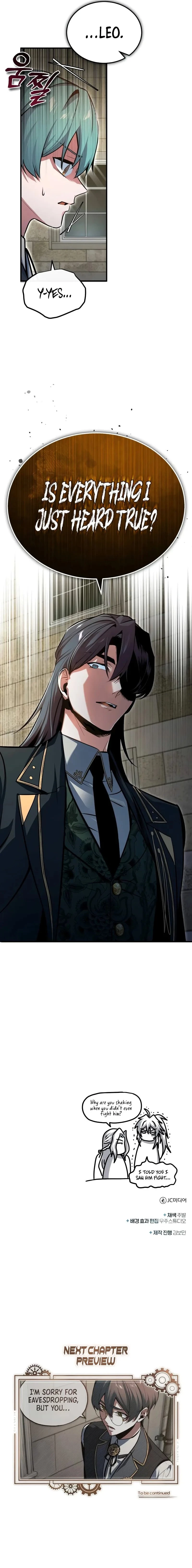 Academy's Undercover Professor Chapter 102 - 13