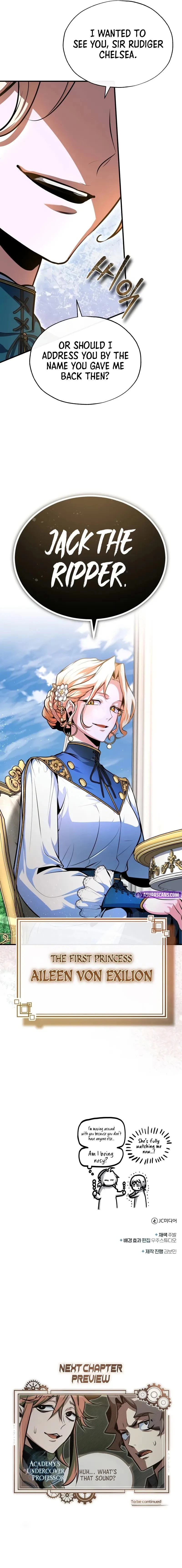 Academy's Undercover Professor Chapter 100 - 13