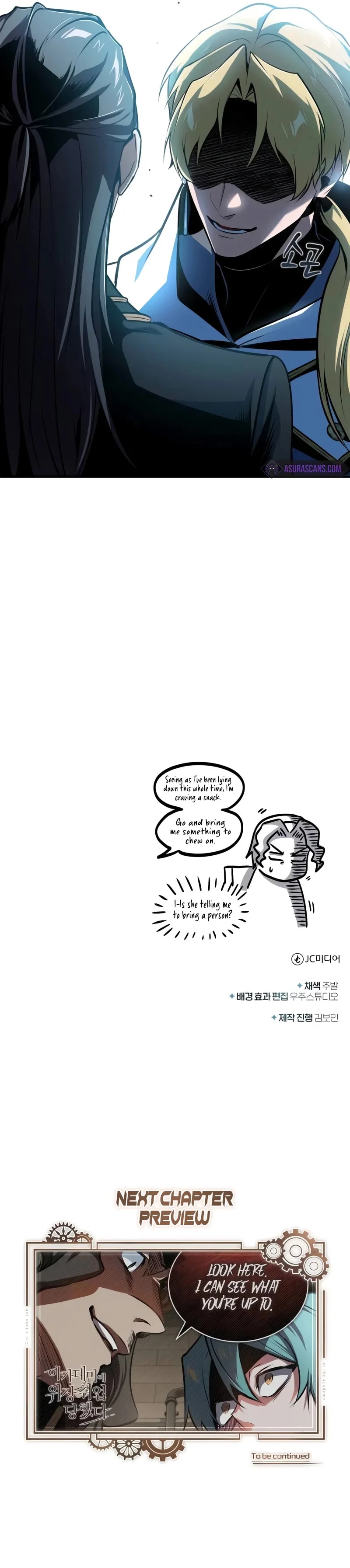 Academy's Undercover Professor Chapter 99 - 13