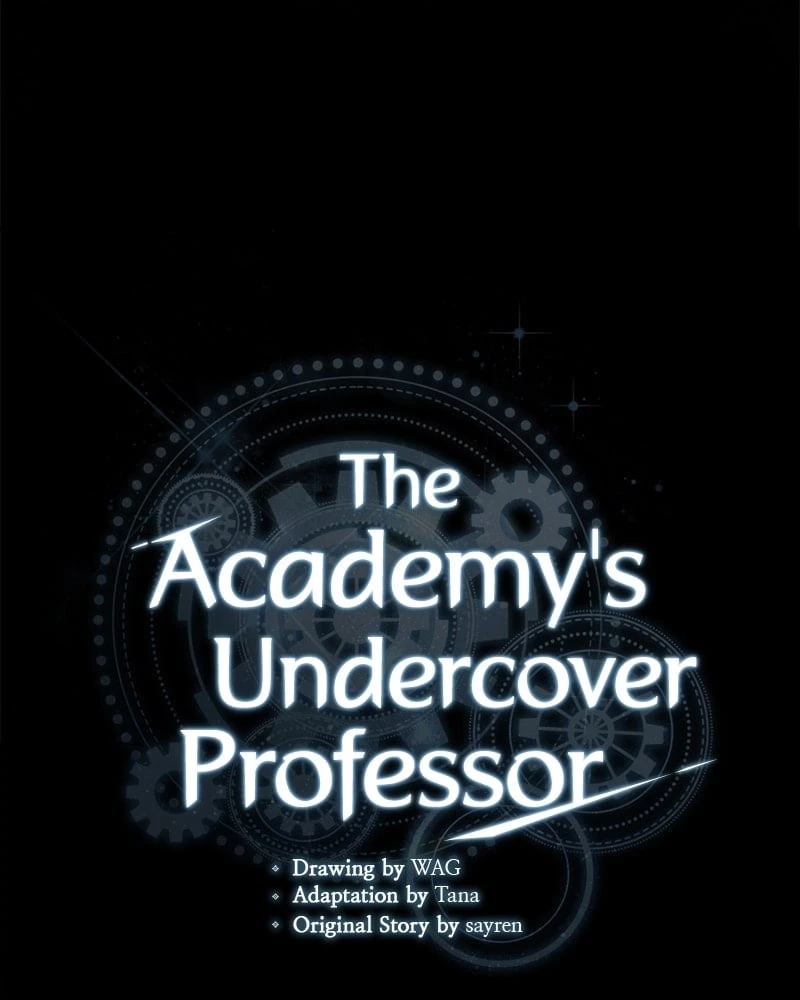 Academy's Undercover Professor Chapter 96 - 16