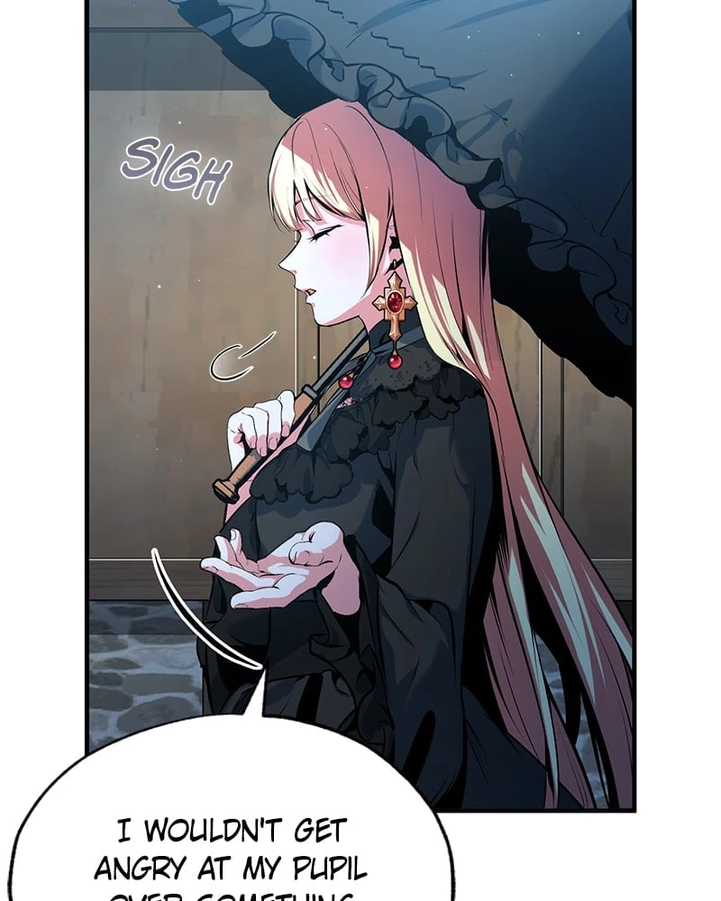 Academy's Undercover Professor Chapter 96 - 34