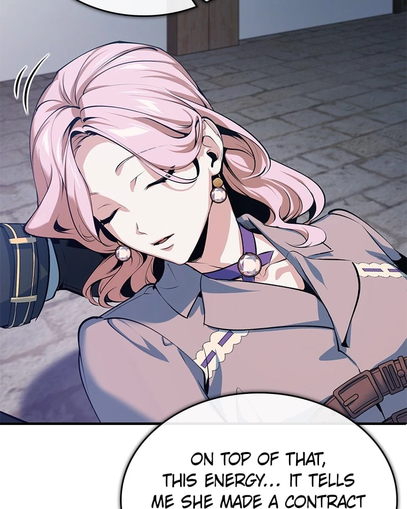 Academy's Undercover Professor Chapter 96 - 58