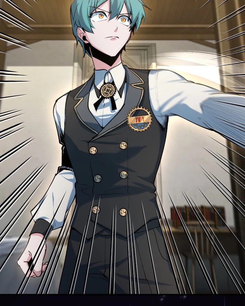 Academy's Undercover Professor Chapter 95 - 10
