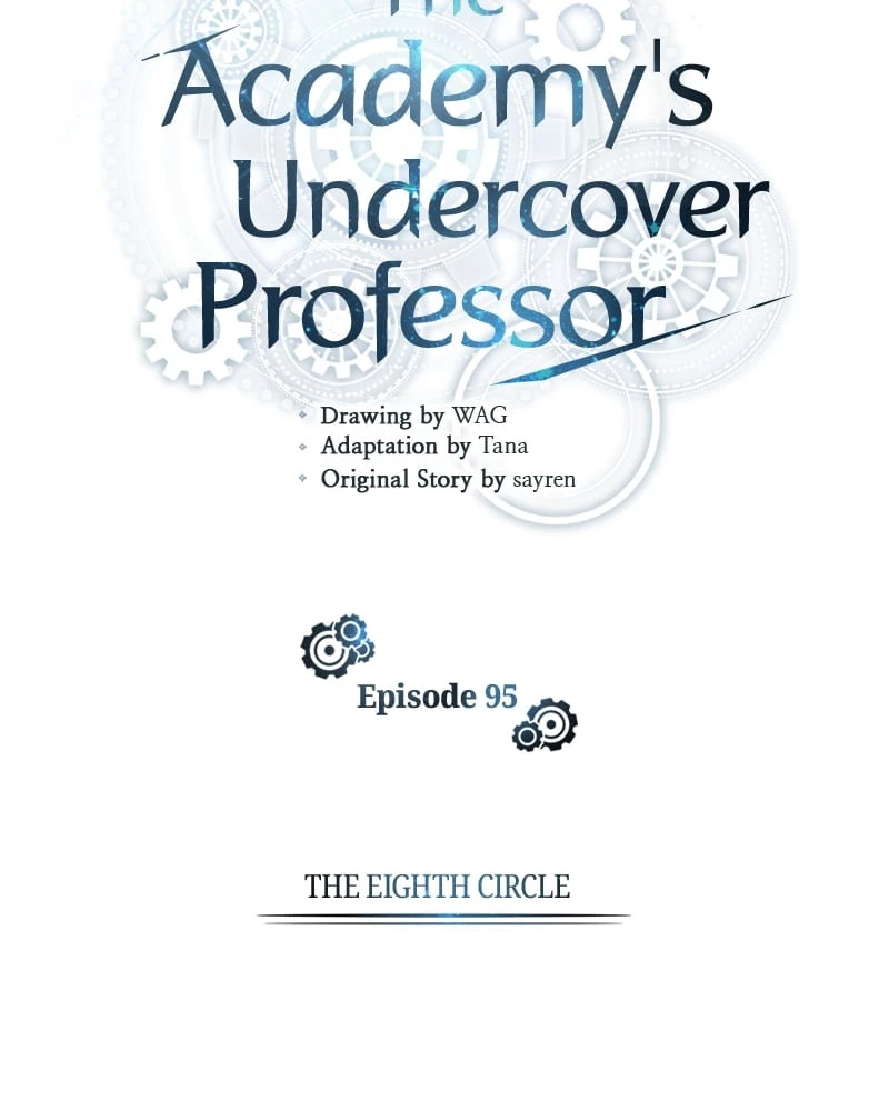 Academy's Undercover Professor Chapter 95 - 18