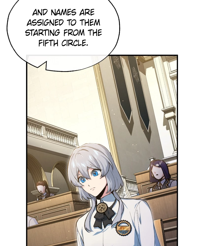 Academy's Undercover Professor Chapter 95 - 22