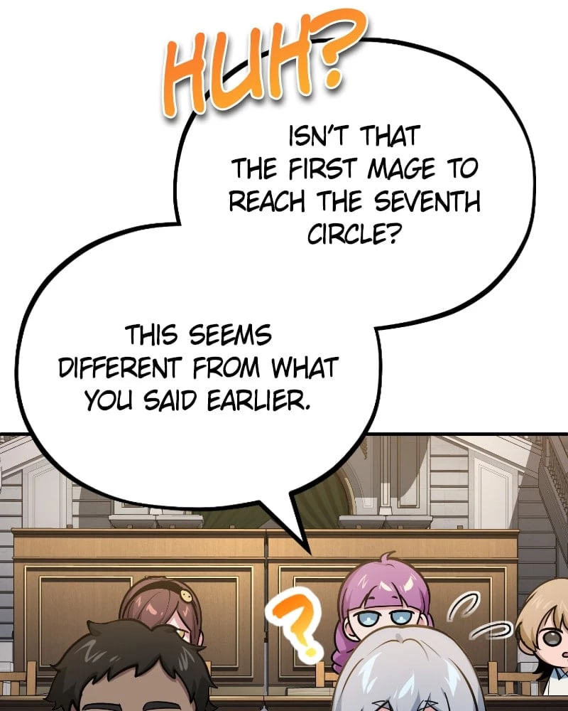 Academy's Undercover Professor Chapter 95 - 30