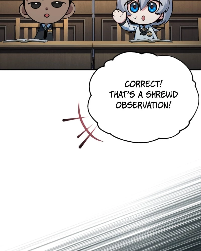 Academy's Undercover Professor Chapter 95 - 31