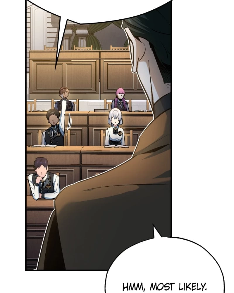 Academy's Undercover Professor Chapter 95 - 35