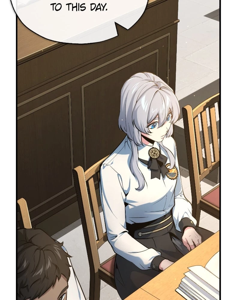 Academy's Undercover Professor Chapter 95 - 41