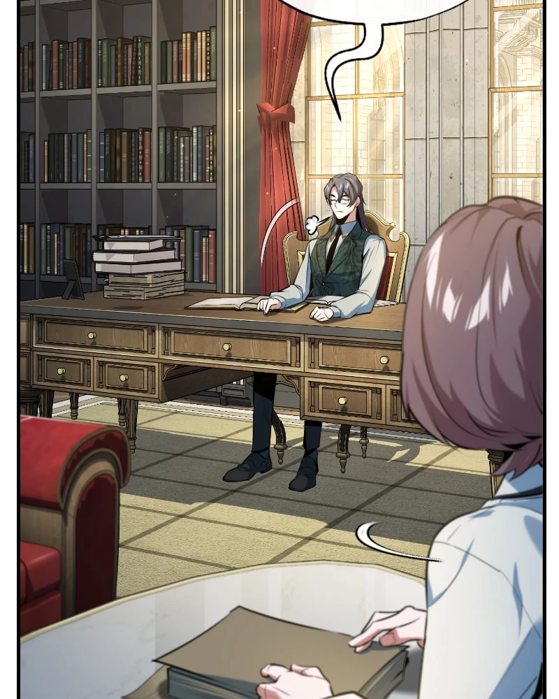 Academy's Undercover Professor Chapter 95 - 46