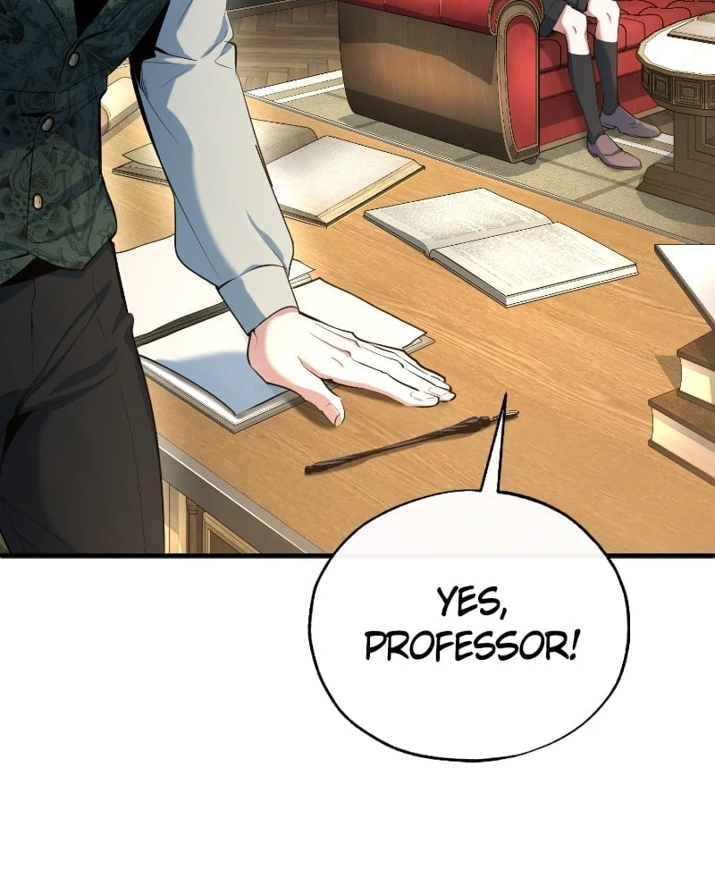 Academy's Undercover Professor Chapter 95 - 70