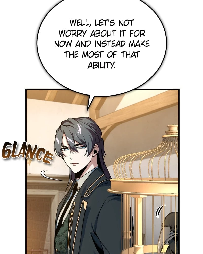 Academy's Undercover Professor Chapter 95 - 97