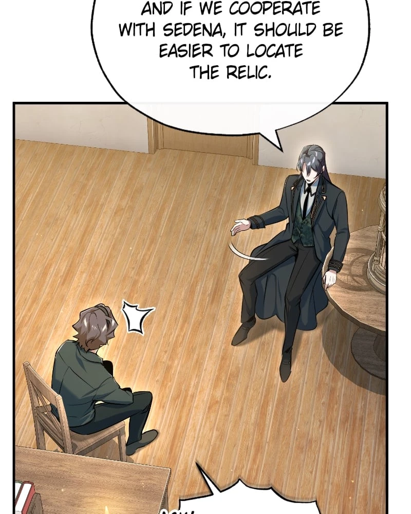 Academy's Undercover Professor Chapter 95 - 101