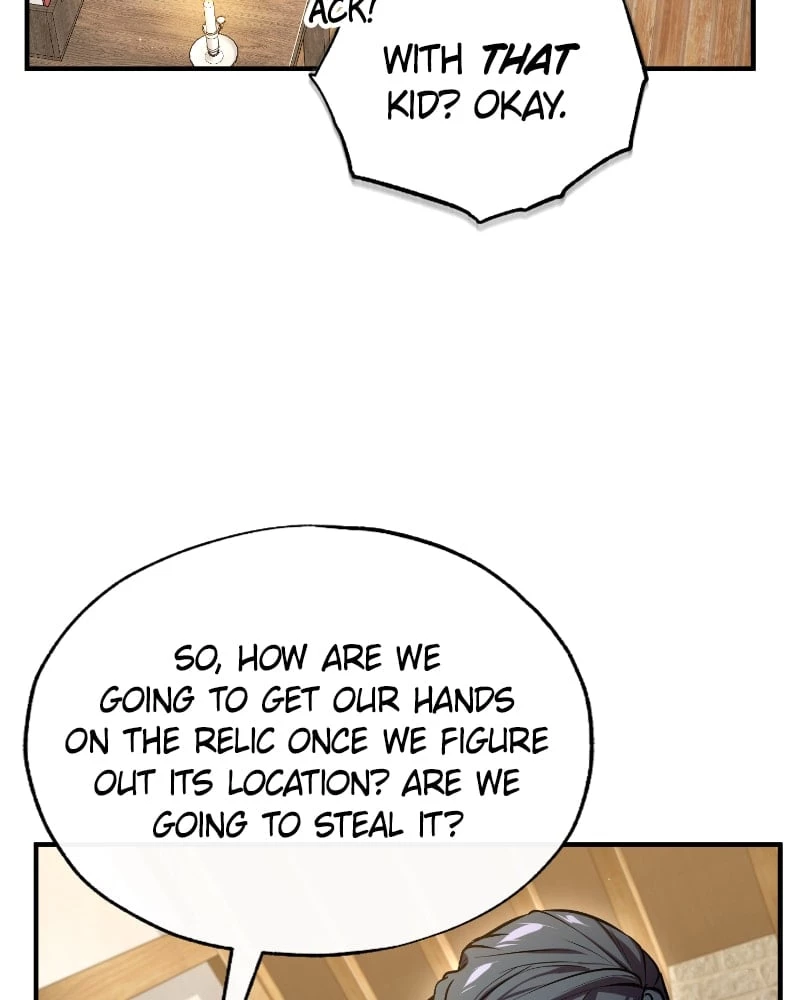 Academy's Undercover Professor Chapter 95 - 102