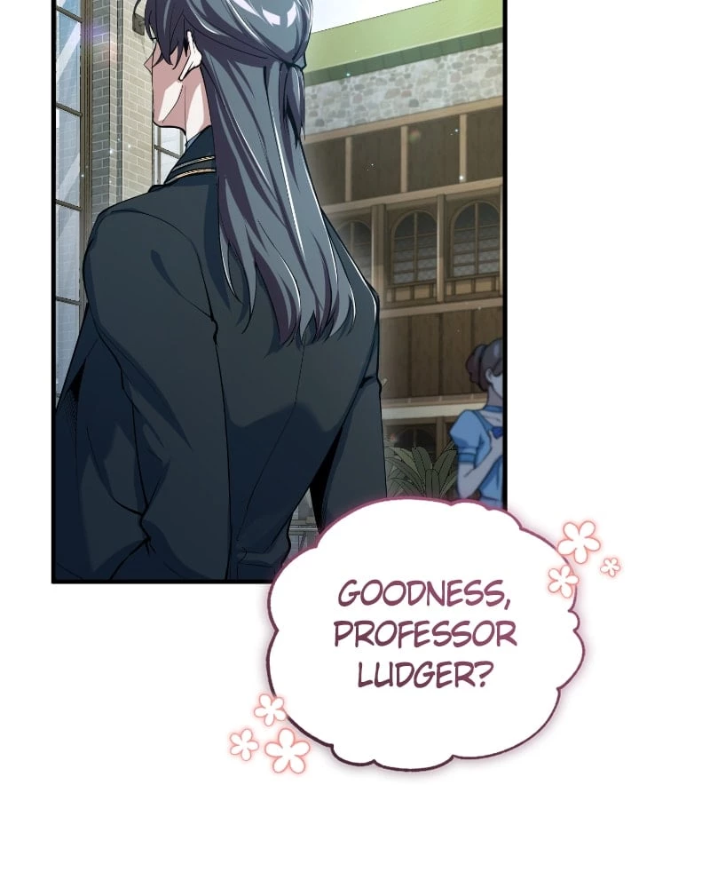 Academy's Undercover Professor Chapter 95 - 115