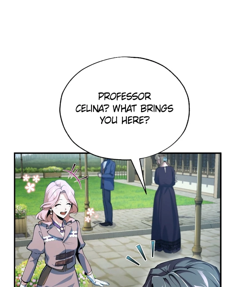Academy's Undercover Professor Chapter 95 - 116