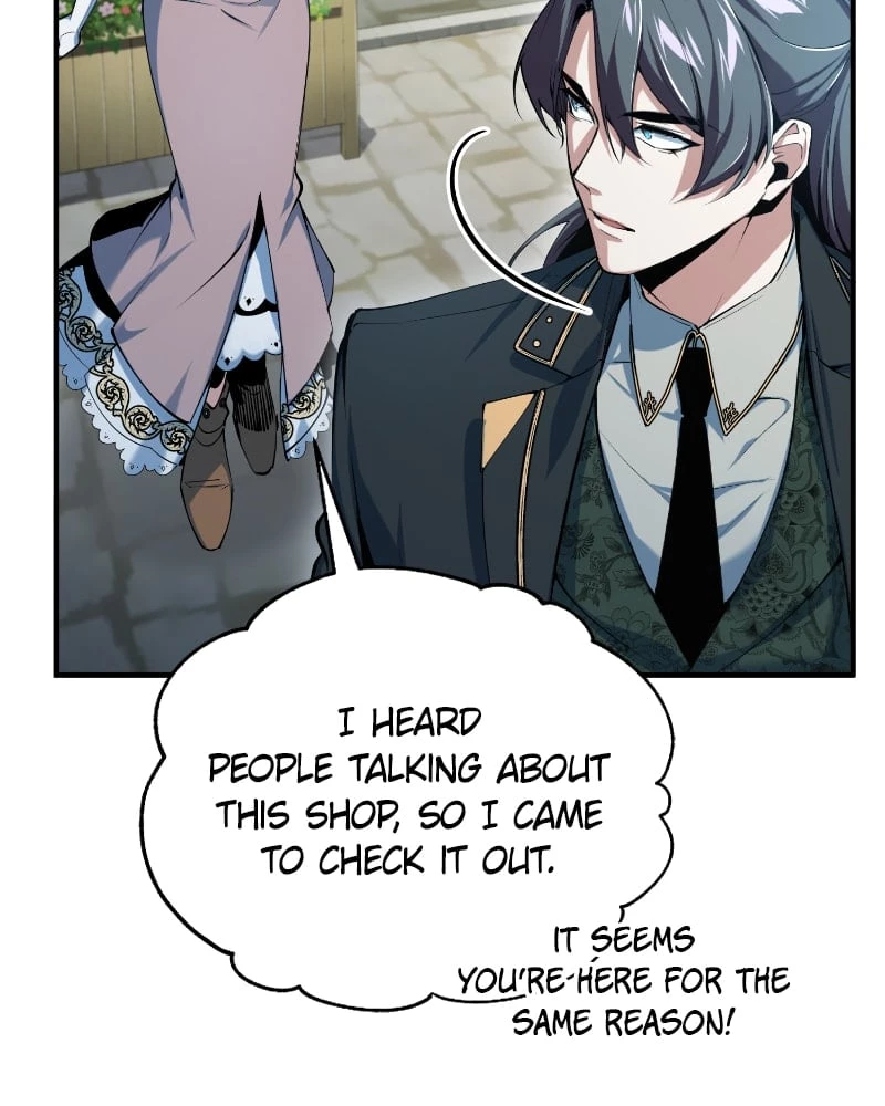 Academy's Undercover Professor Chapter 95 - 117