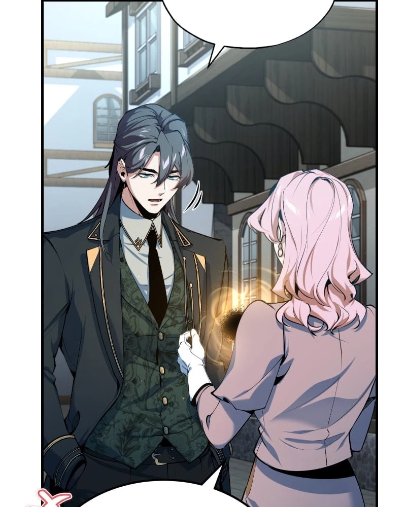 Academy's Undercover Professor Chapter 95 - 125