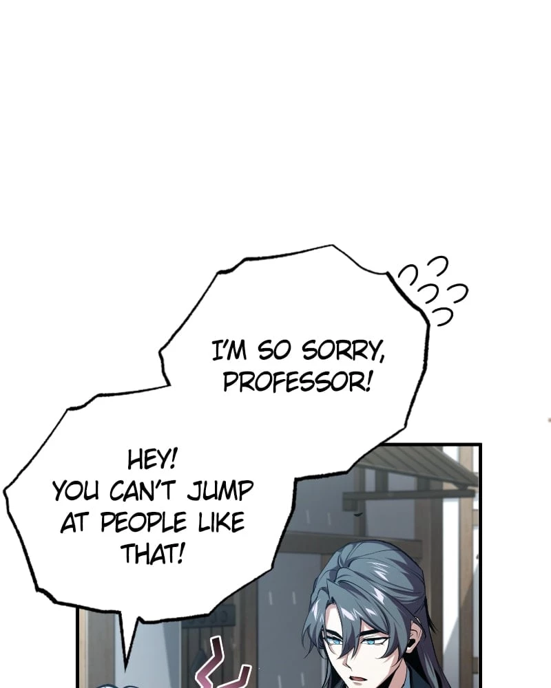 Academy's Undercover Professor Chapter 95 - 129