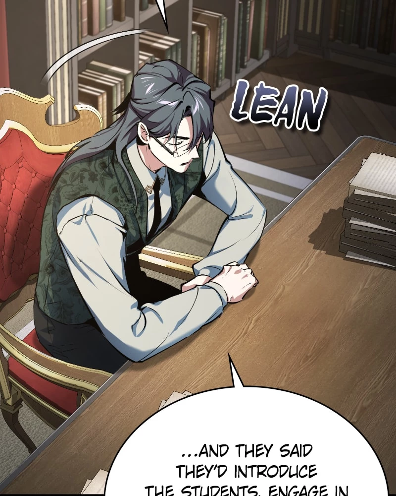Academy's Undercover Professor Chapter 94 - 75