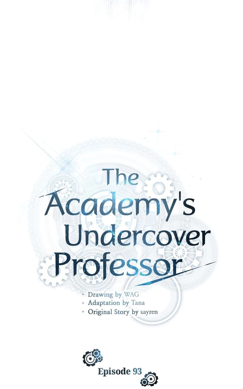 Academy's Undercover Professor Chapter 93 - 41