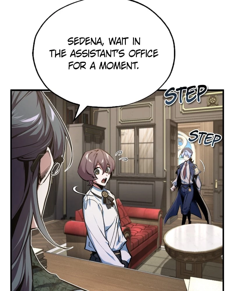 Academy's Undercover Professor Chapter 94 - 89