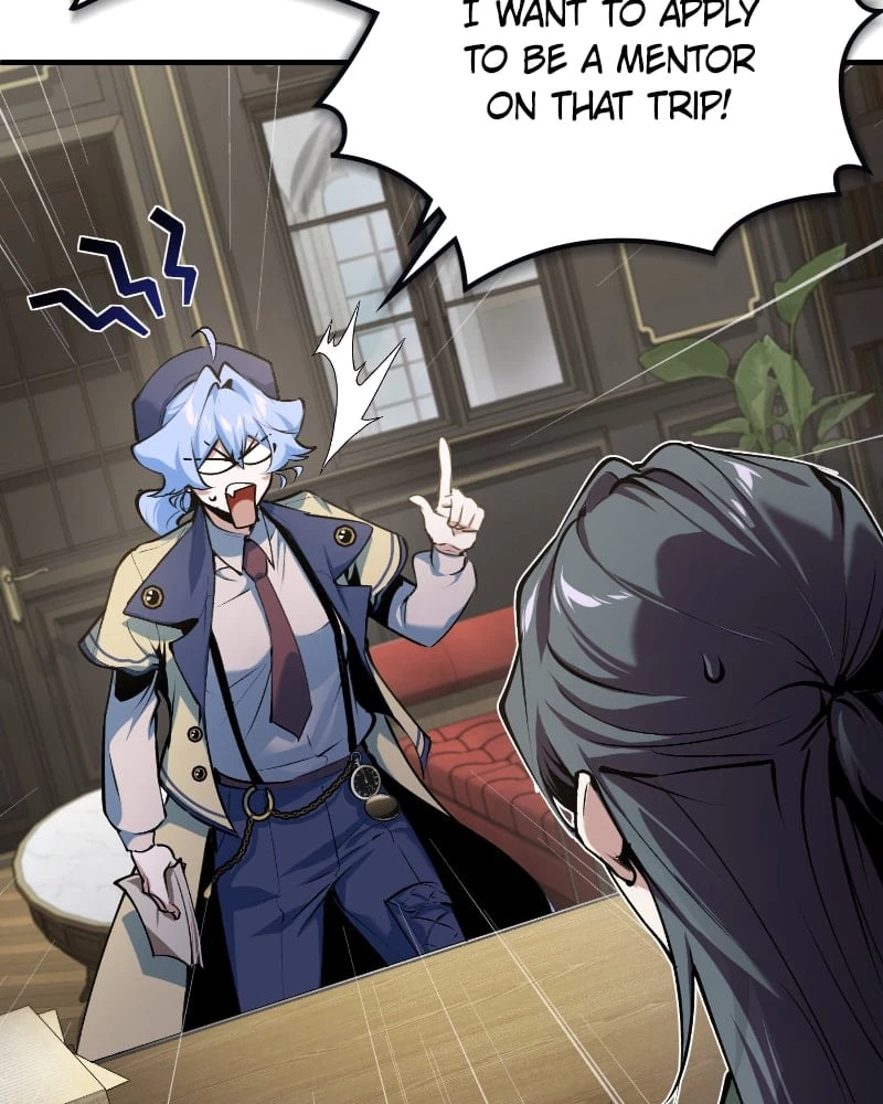 Academy's Undercover Professor Chapter 94 - 111