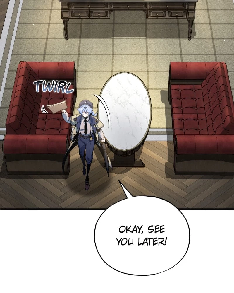 Academy's Undercover Professor Chapter 94 - 121
