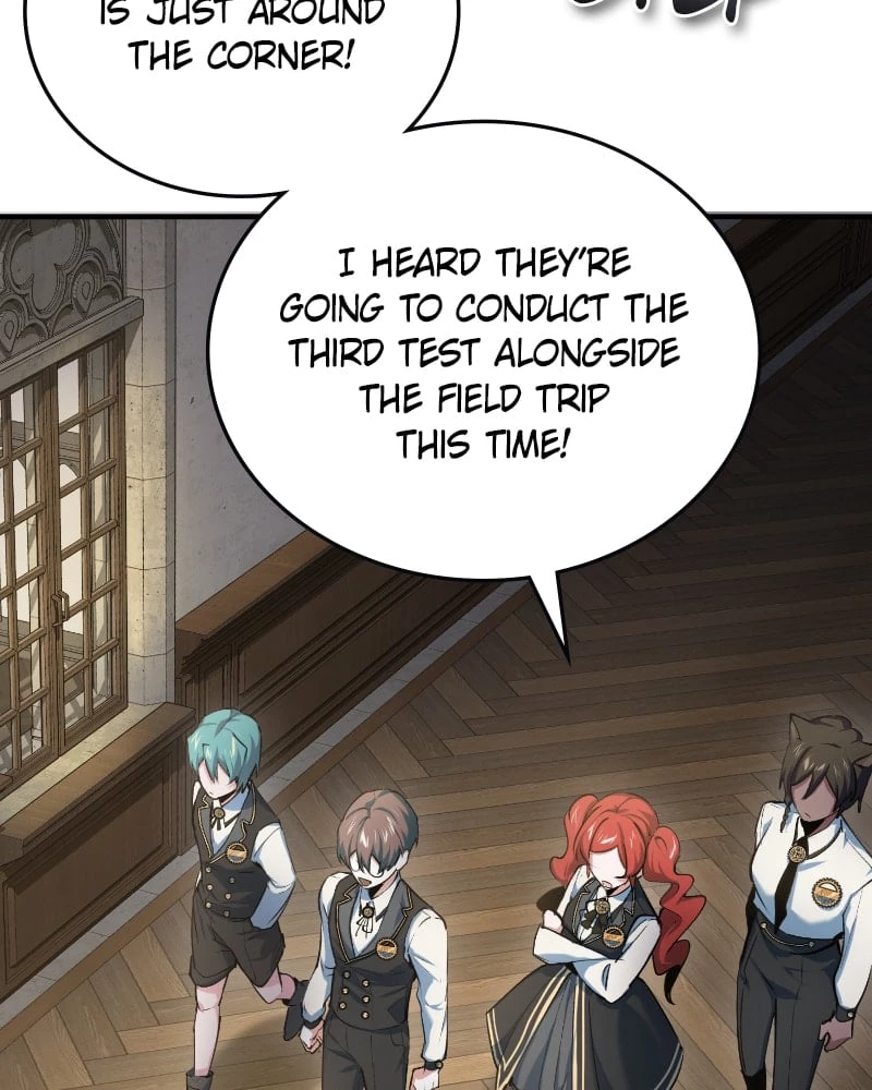Academy's Undercover Professor Chapter 94 - 132