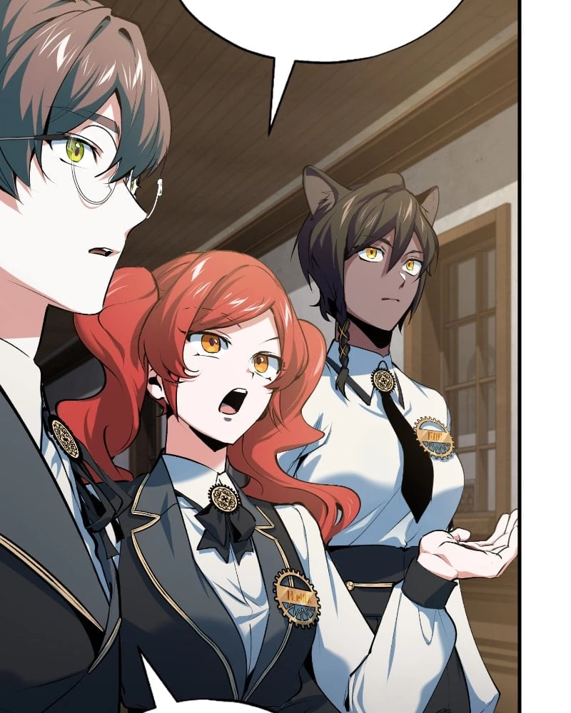 Academy's Undercover Professor Chapter 94 - 138