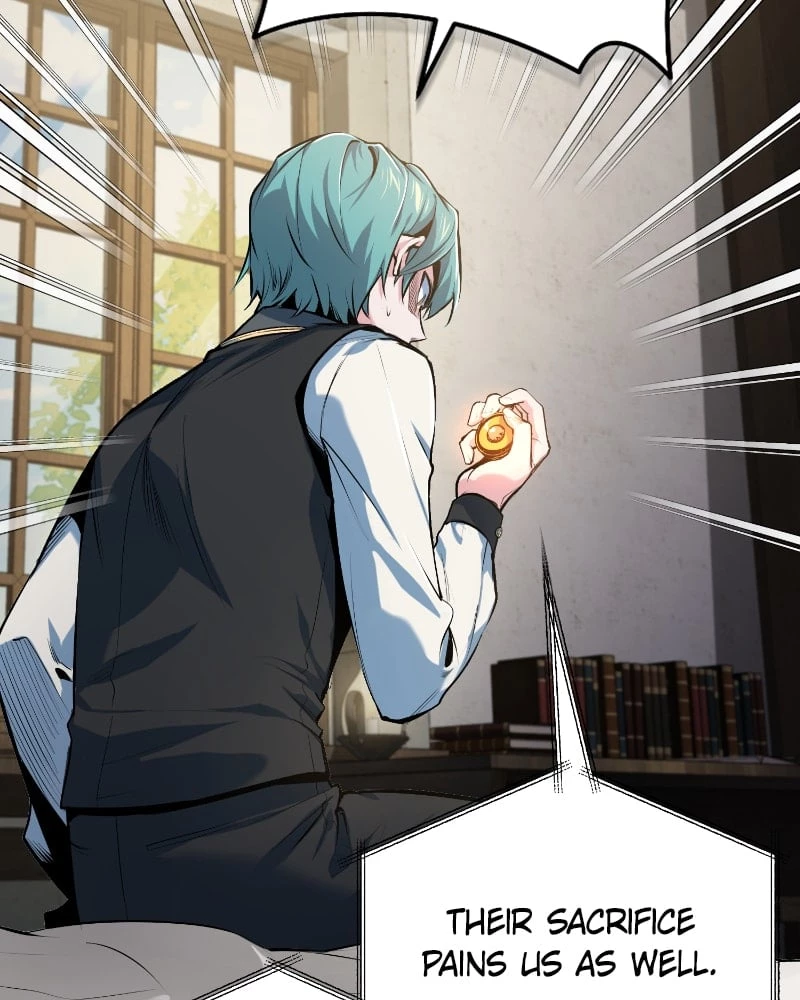 Academy's Undercover Professor Chapter 94 - 150