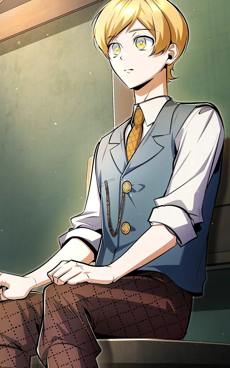 Academy's Undercover Professor Chapter 93 - 105