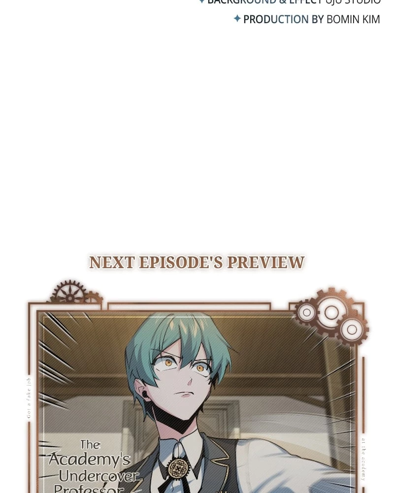 Academy's Undercover Professor Chapter 94 - 158
