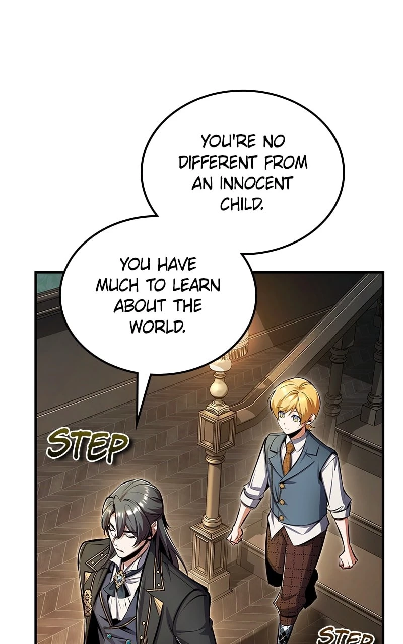 Academy's Undercover Professor Chapter 93 - 108