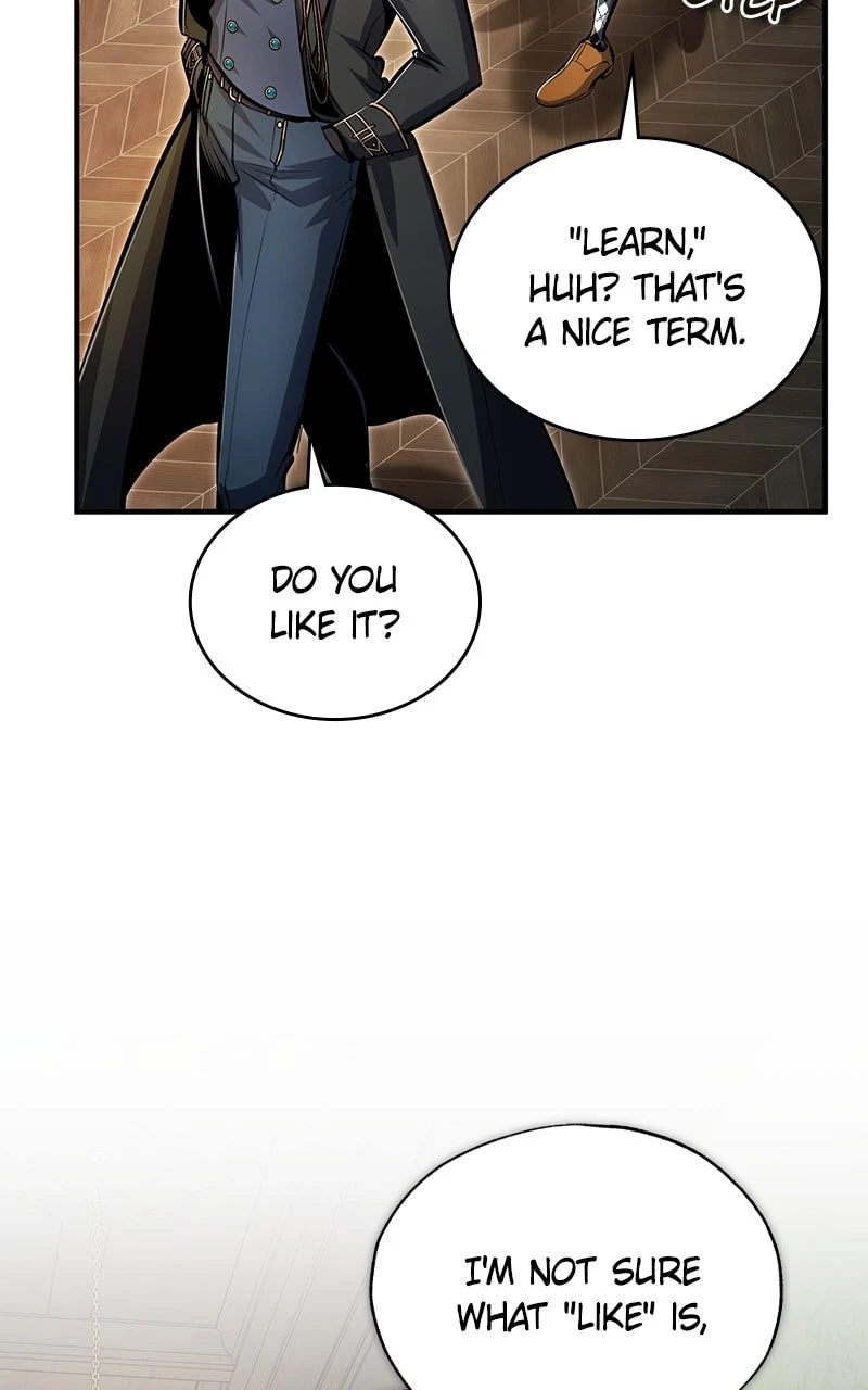 Academy's Undercover Professor Chapter 93 - 109