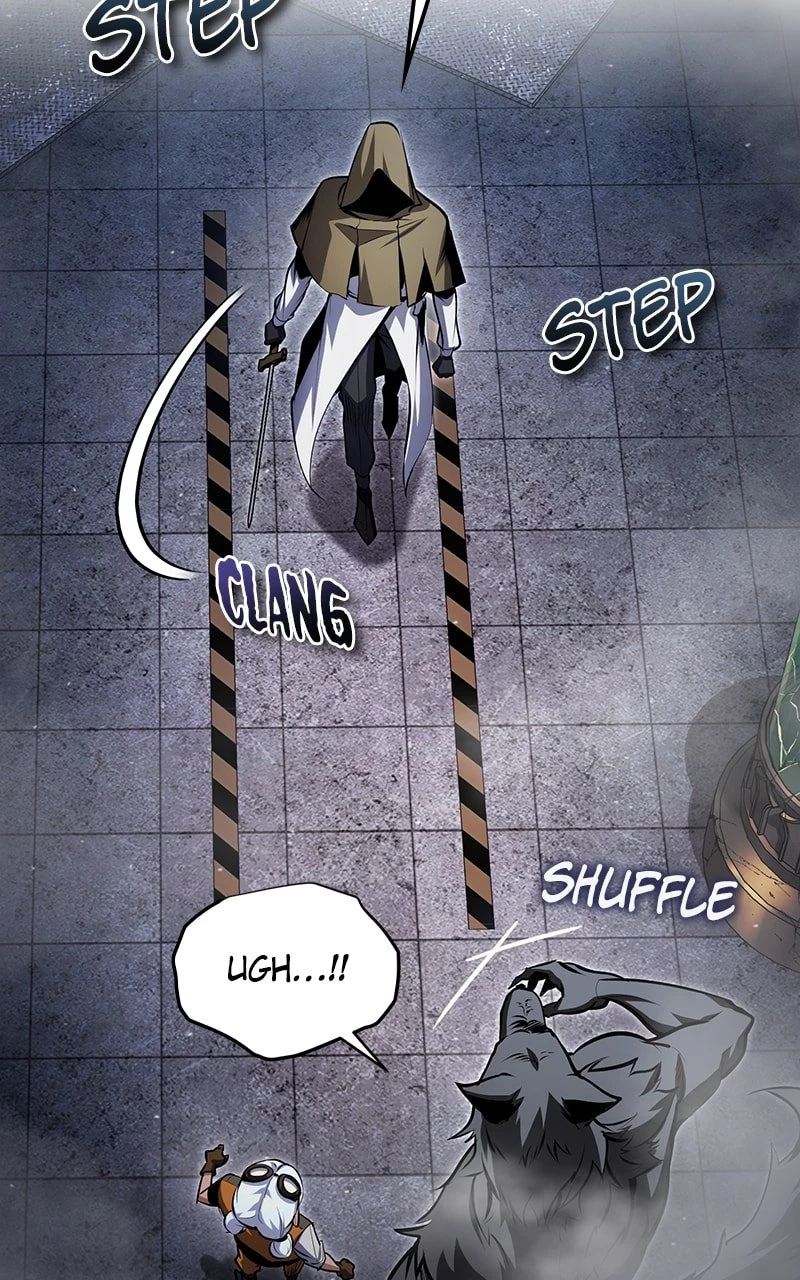 Academy's Undercover Professor Chapter 92 - 3