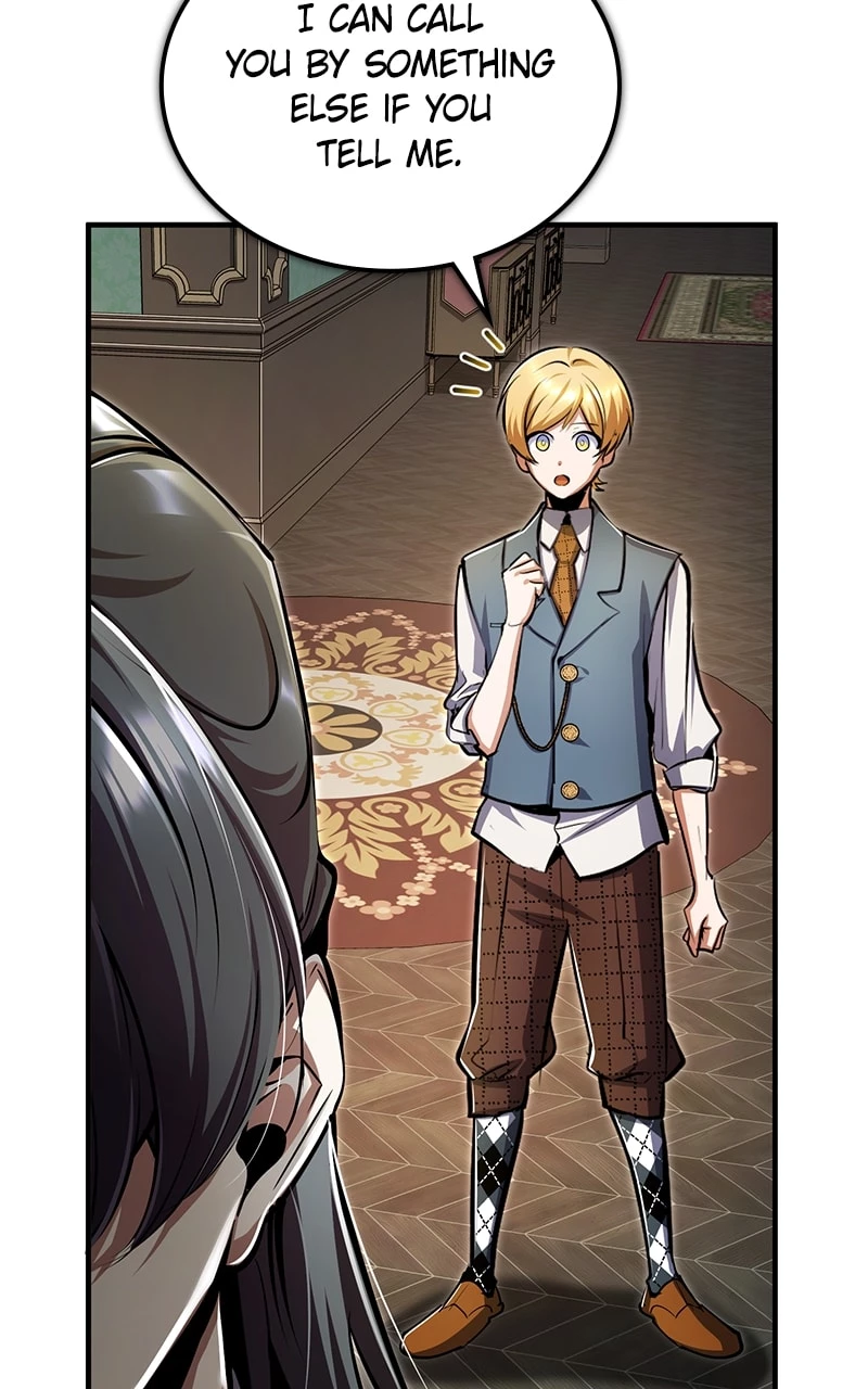Academy's Undercover Professor Chapter 93 - 113
