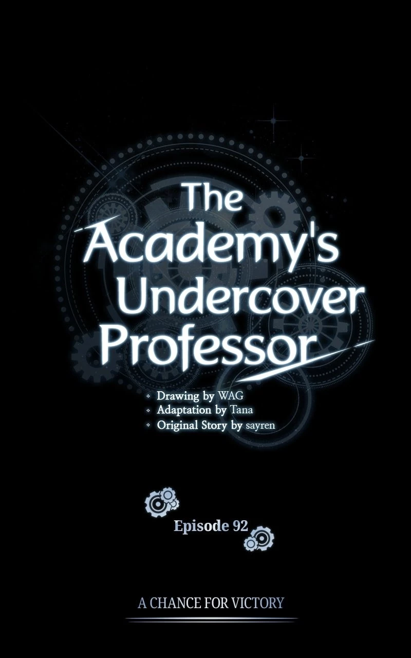 Academy's Undercover Professor Chapter 92 - 24