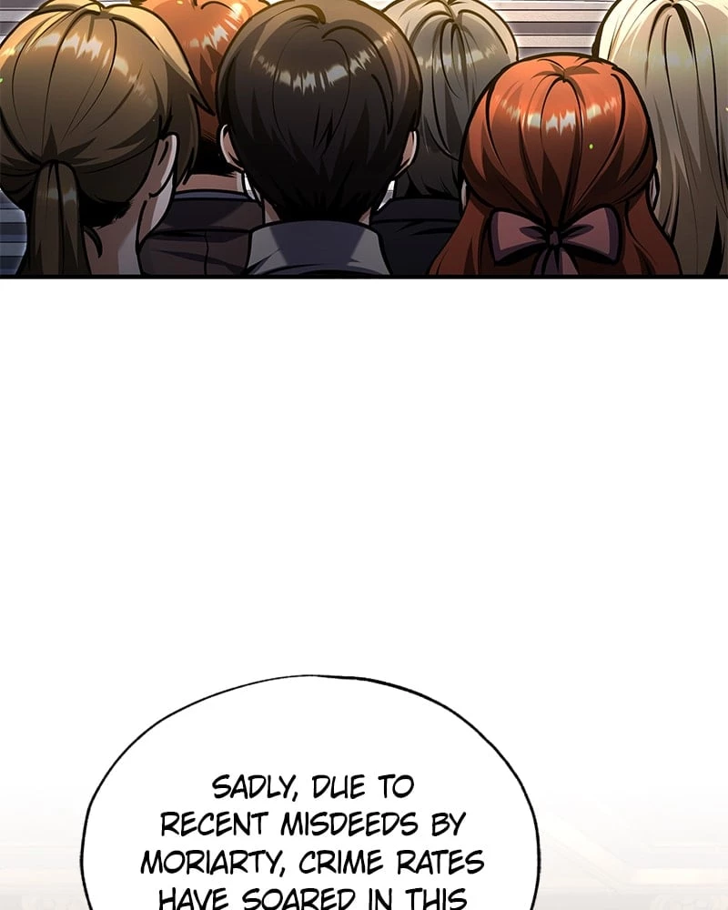 Academy's Undercover Professor Chapter 91 - 3