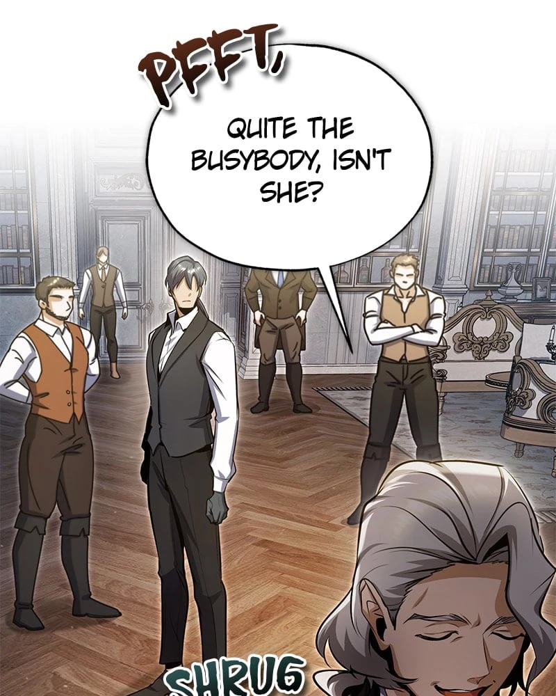 Academy's Undercover Professor Chapter 91 - 40