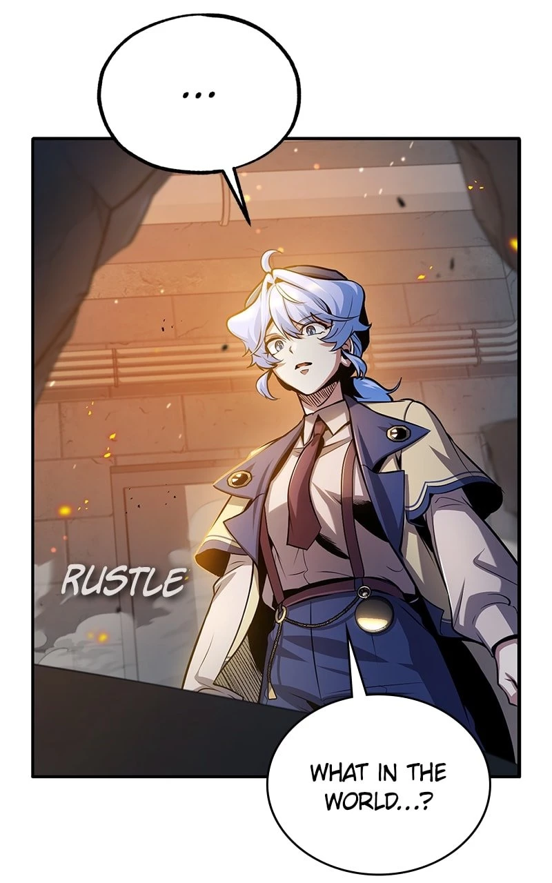 Academy's Undercover Professor Chapter 92 - 94