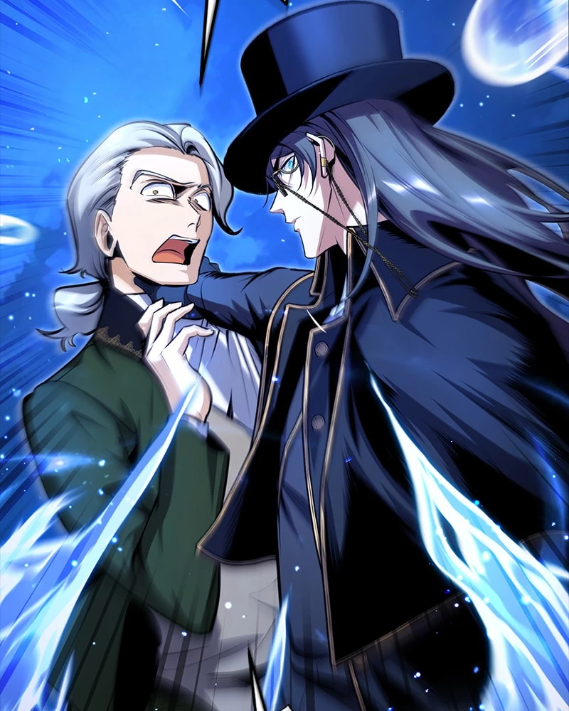 Academy's Undercover Professor Chapter 91 - 100