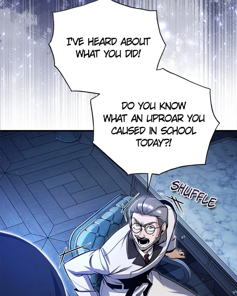 Academy's Undercover Professor Chapter 90 - 4