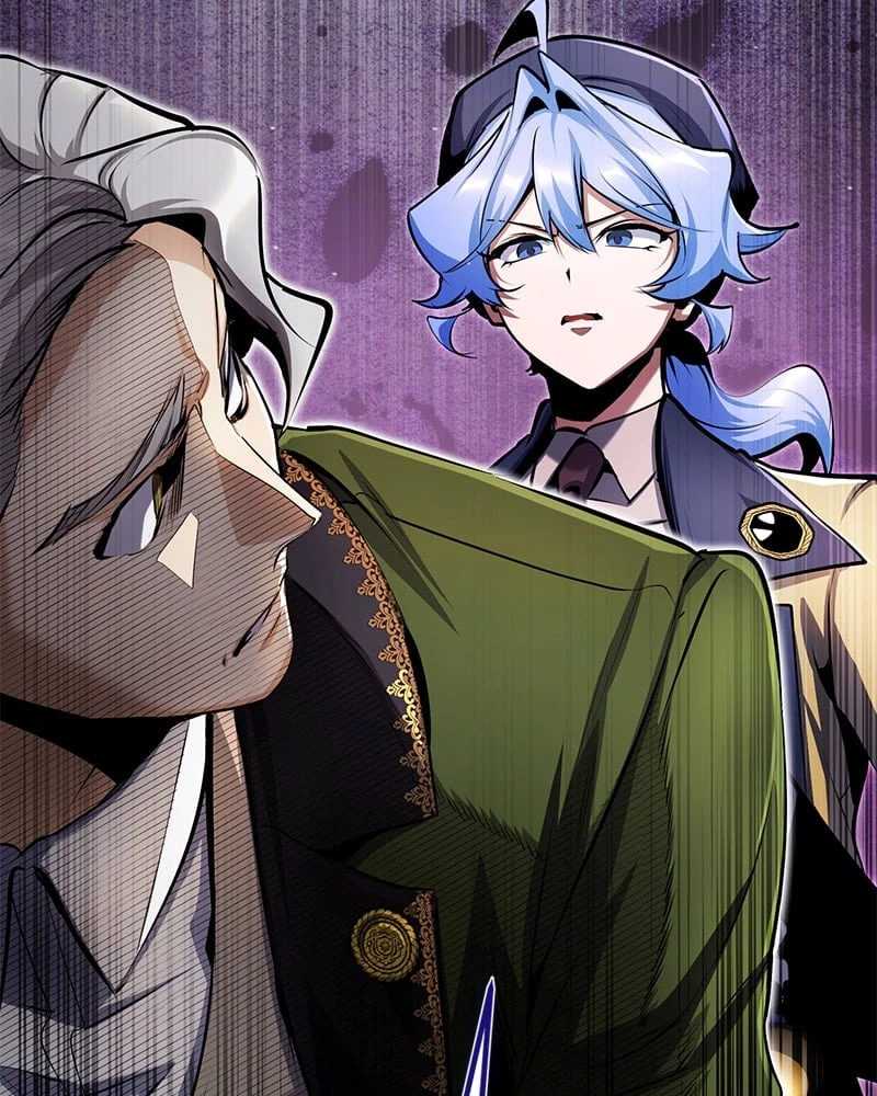 Academy's Undercover Professor Chapter 91 - 133