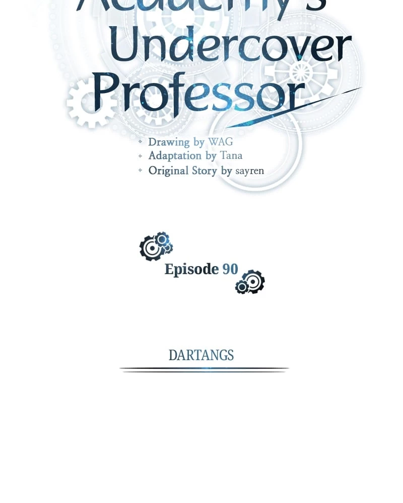 Academy's Undercover Professor Chapter 90 - 49
