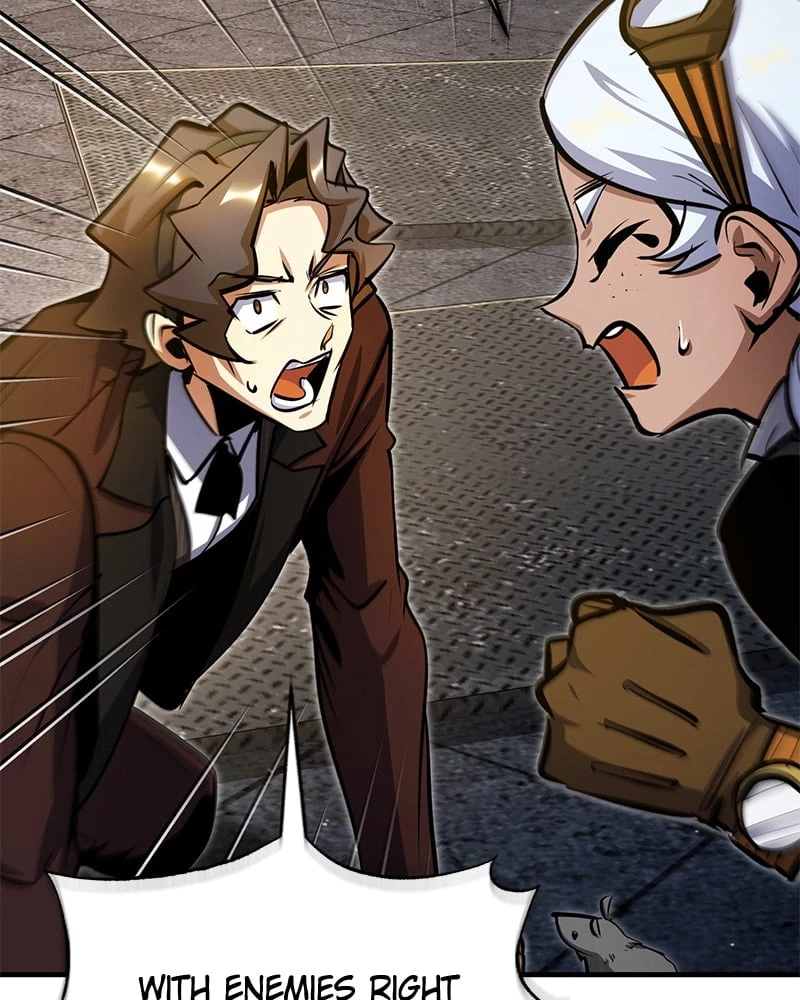 Academy's Undercover Professor Chapter 91 - 150