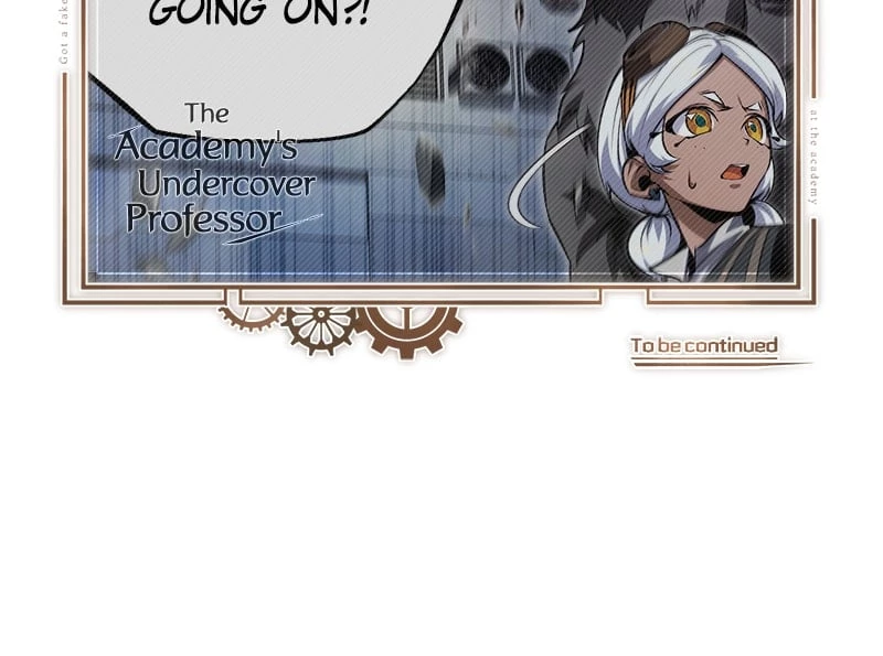 Academy's Undercover Professor Chapter 91 - 162
