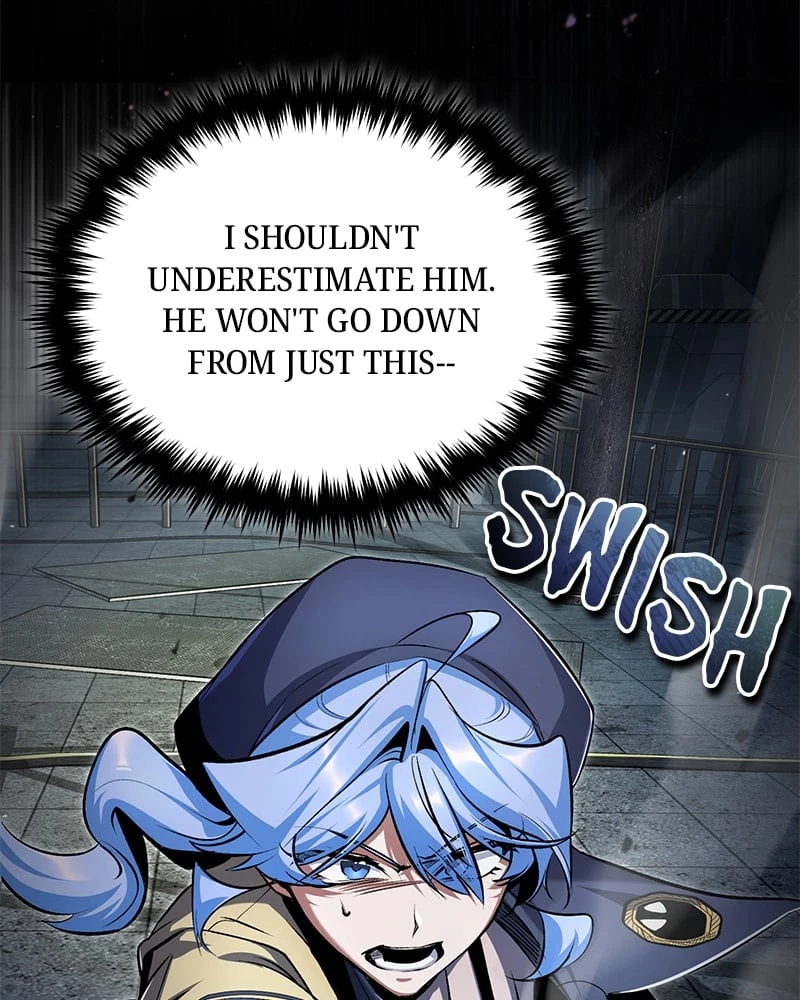 Academy's Undercover Professor Chapter 89 - 8